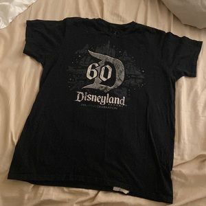 disneyland 60th celebration shirt